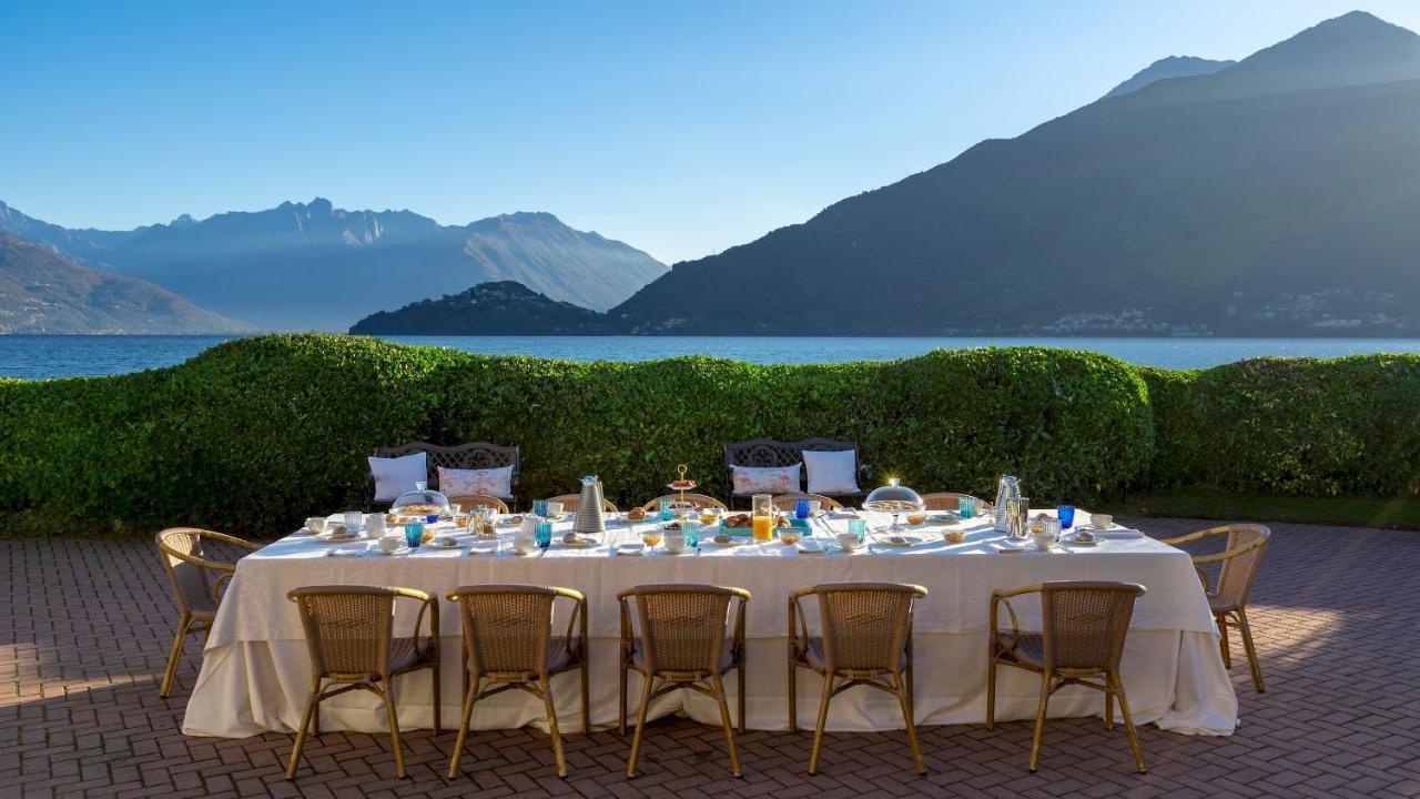 Villa Alba Del Lario 12&2, Emma Villas Pianello Del Lario Exterior photo