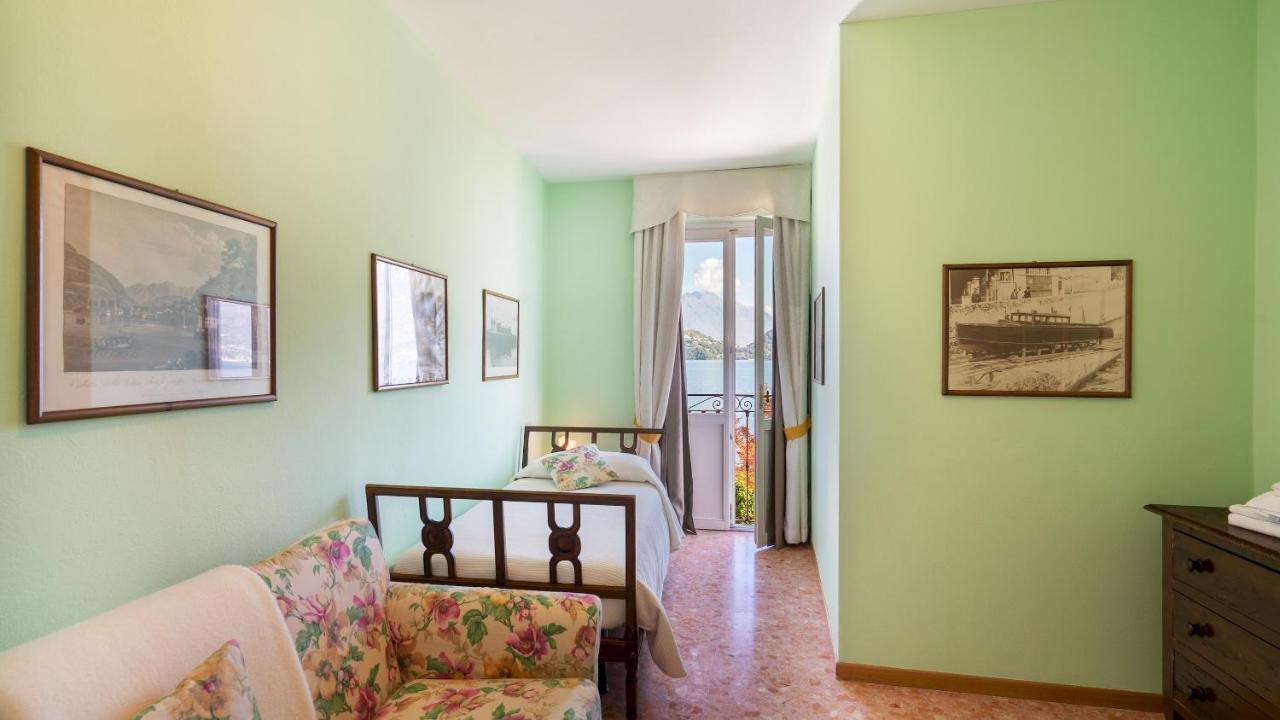 Villa Alba Del Lario 12&2, Emma Villas Pianello Del Lario Exterior photo