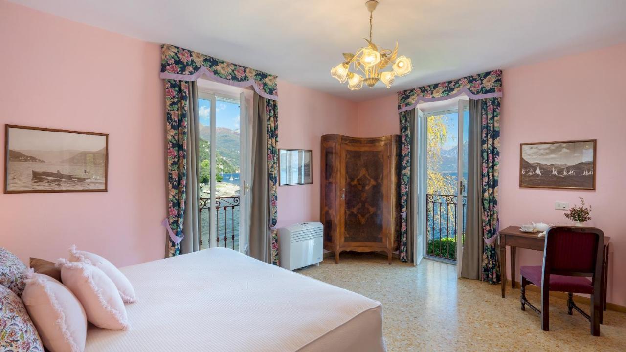 Villa Alba Del Lario 12&2, Emma Villas Pianello Del Lario Exterior photo