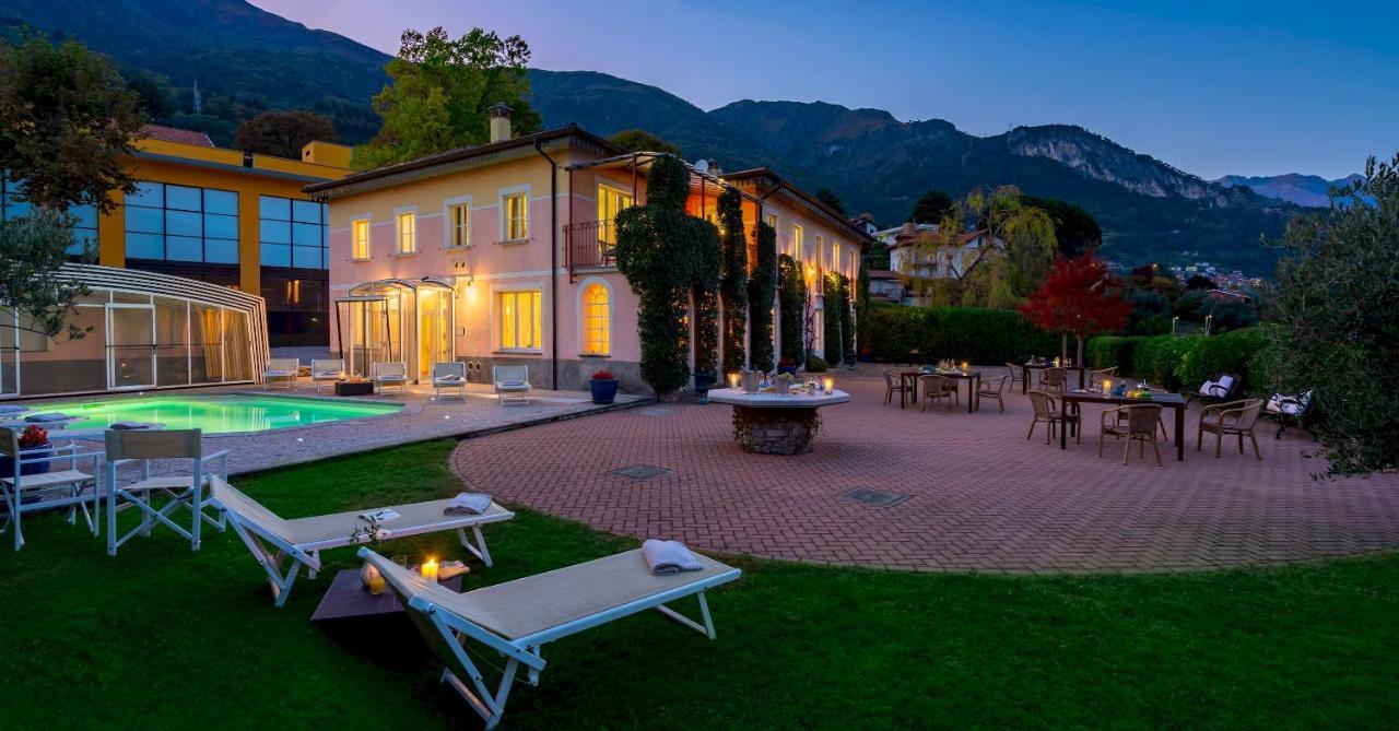 Villa Alba Del Lario 12&2, Emma Villas Pianello Del Lario Exterior photo